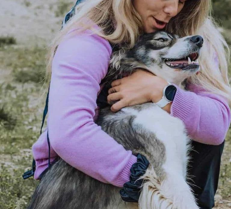 Inari: Husky Hike