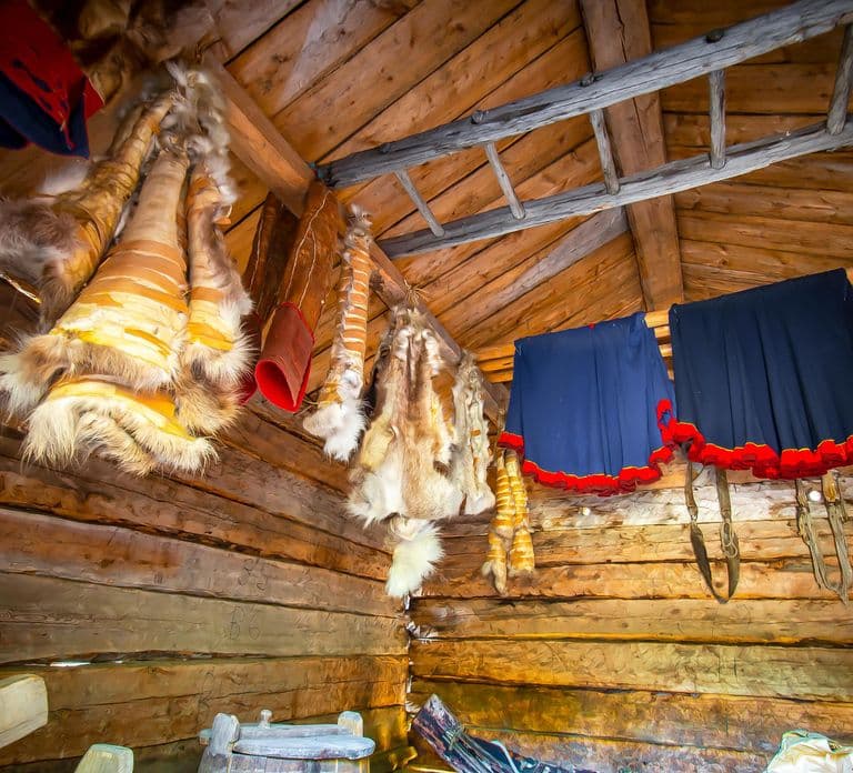 Inari: Sámi Museum Siida Ticket