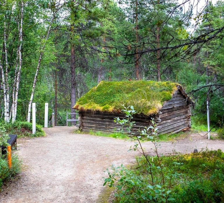 Inari: Sámi Museum Siida Ticket