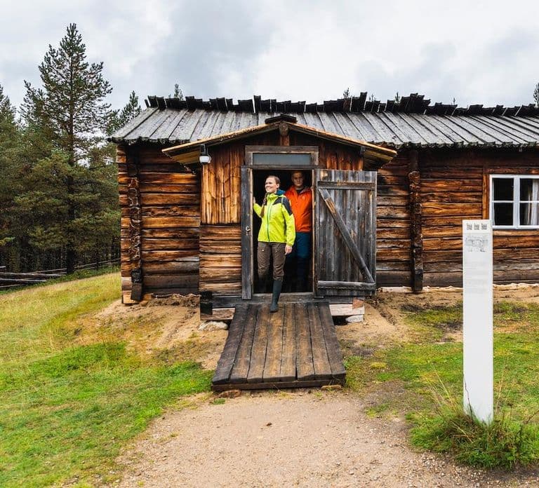 Inari: Sámi Museum Siida Ticket