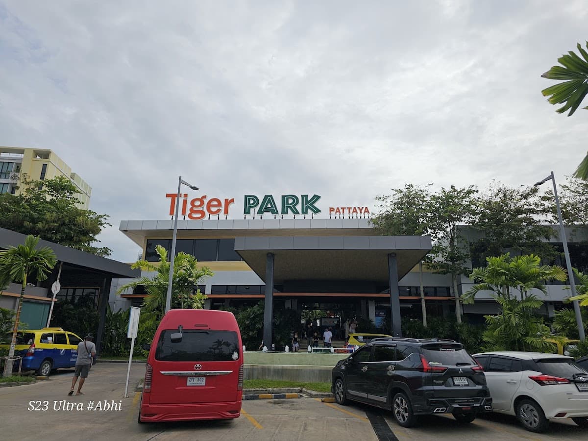 Tiger Park Pattaya