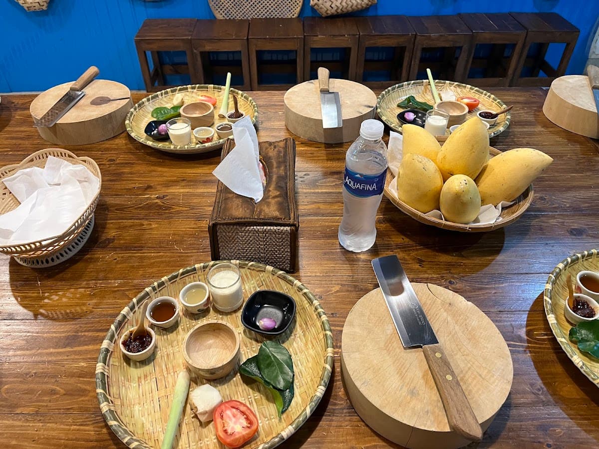 Tingly Thai Cooking School in Bangkok