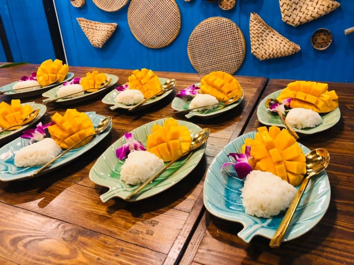 Tingly Thai Cooking School w Bangkoku