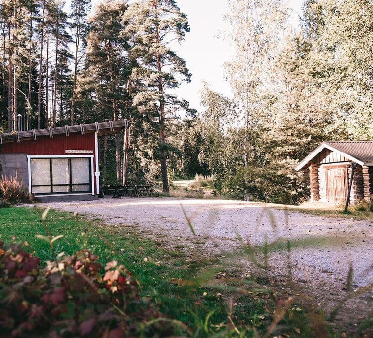 Jyvaskyla: Finnish Smoke Sauna Experience with Jacuzzis