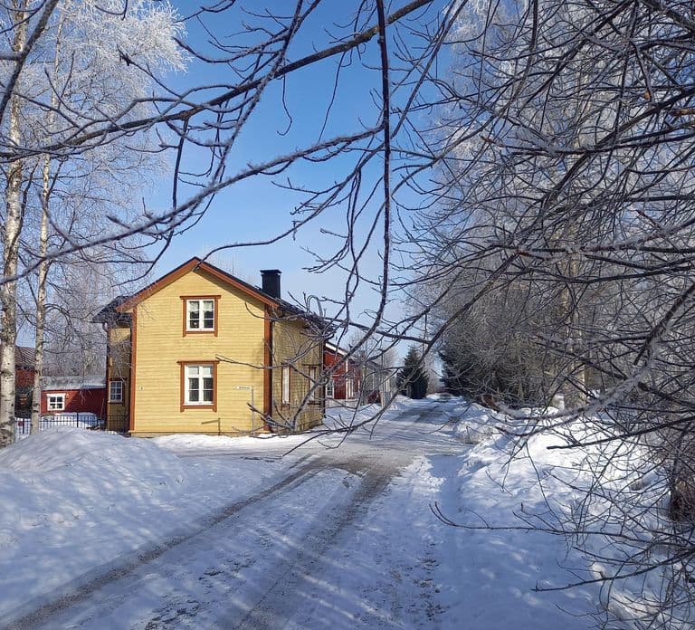 Kalajoki: A Day with a Local - Life at the Arctic coast