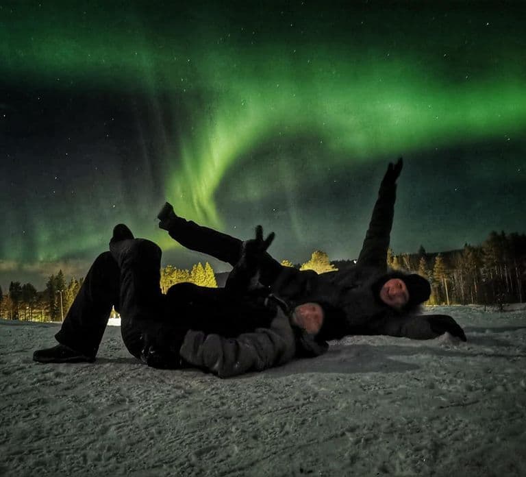 Kemi-Tornio: Starguaranteed Northern Lights Auroras