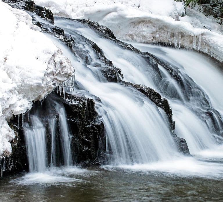 Kuusamo/Rovaniemi: Korouoma with biologist/photographer