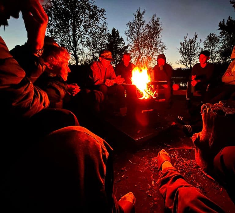 Kuusamo/Rovaniemi: Korouoma con biologo/fotografo