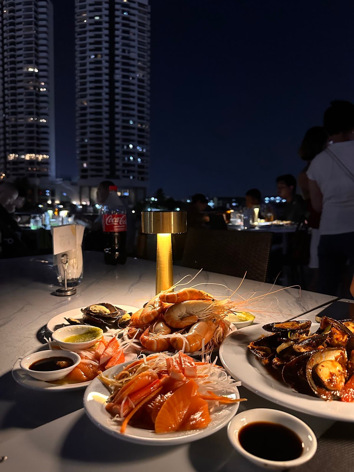 Unicorn Dinner Cruise in Bangkok
