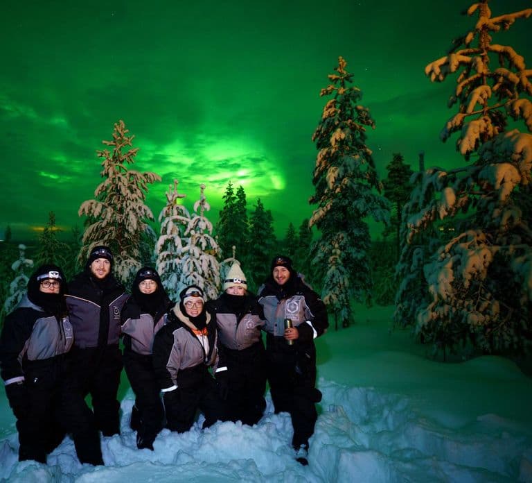 Levi: A Melhor e Original Caça à Aurora Boreal & Fotografia