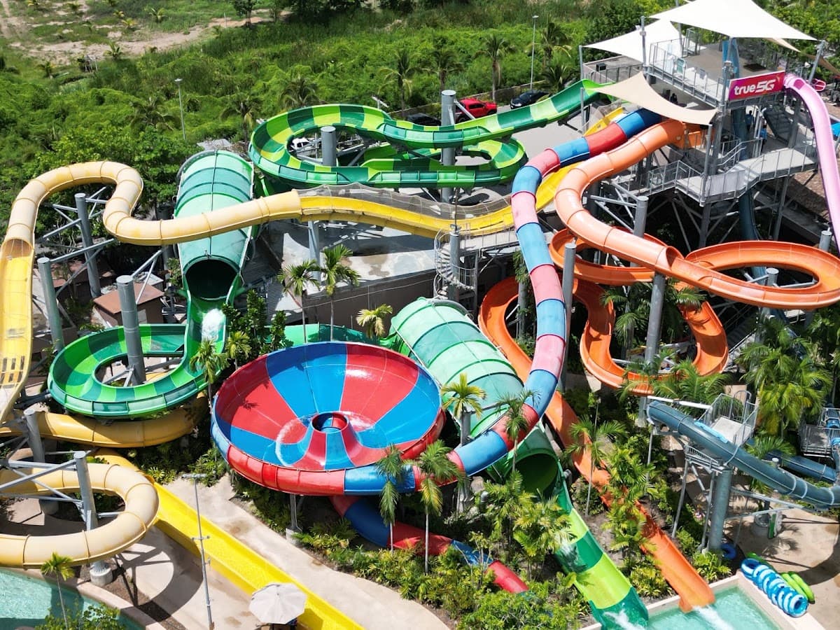 Vana Nava Waterpark Hua Hin