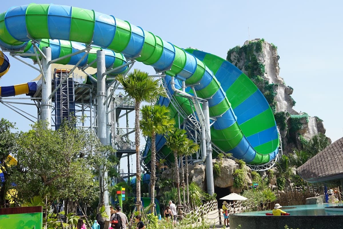 Vana Nava Waterpark Hua Hin