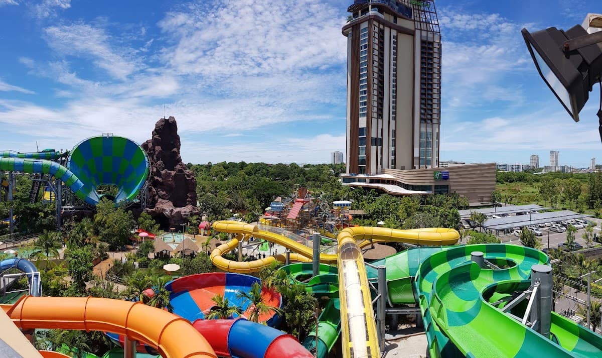 Vana Nava Waterpark Hua Hin