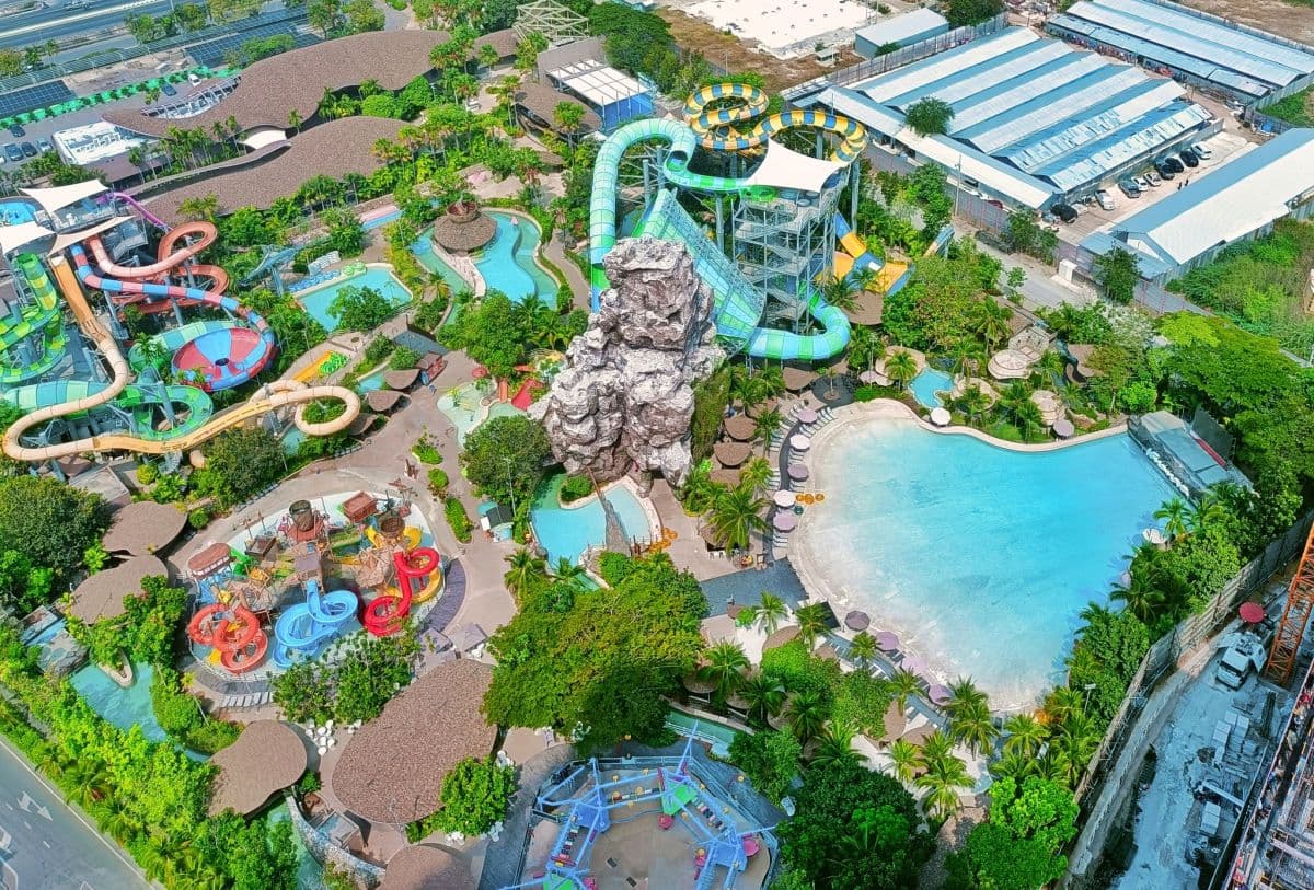 Vana Nava Waterpark Hua Hin
