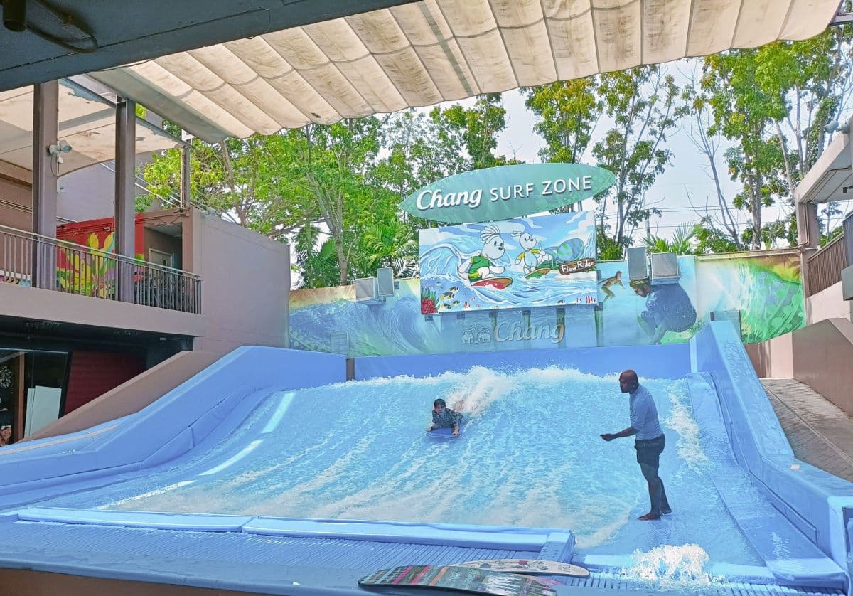 Vana Nava Waterpark Hua Hin