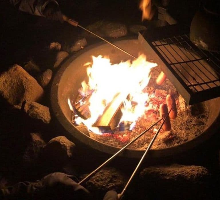 Levi: Nordlicht-Jagd inklusive Lagerfeuer-Snacks