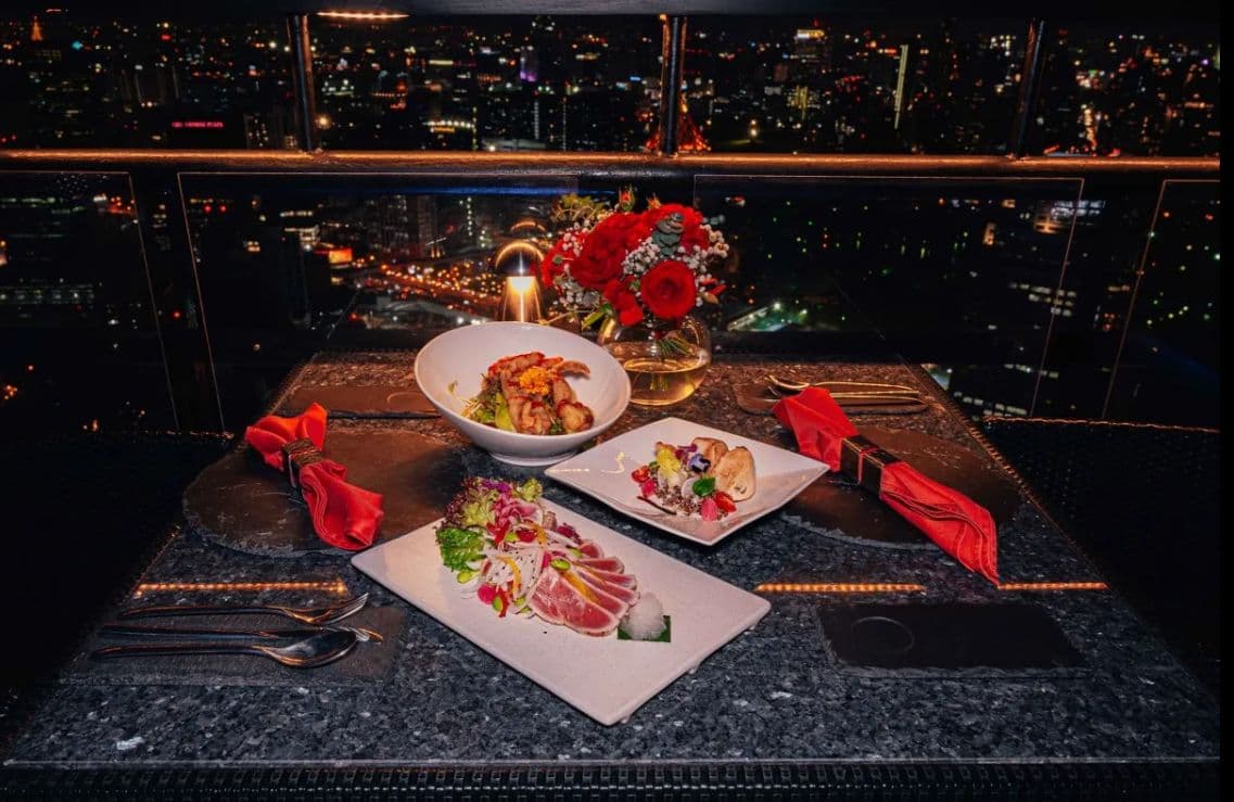 Vertigo Rooftop Banyan Tree