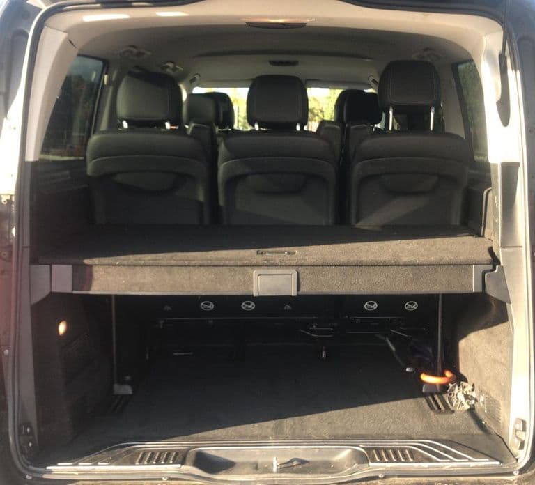 Levi: Private airport transfer