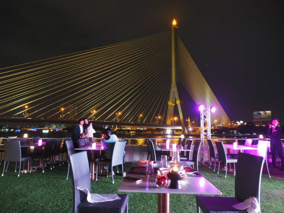 Viva Alangka Cruise a Bangkok