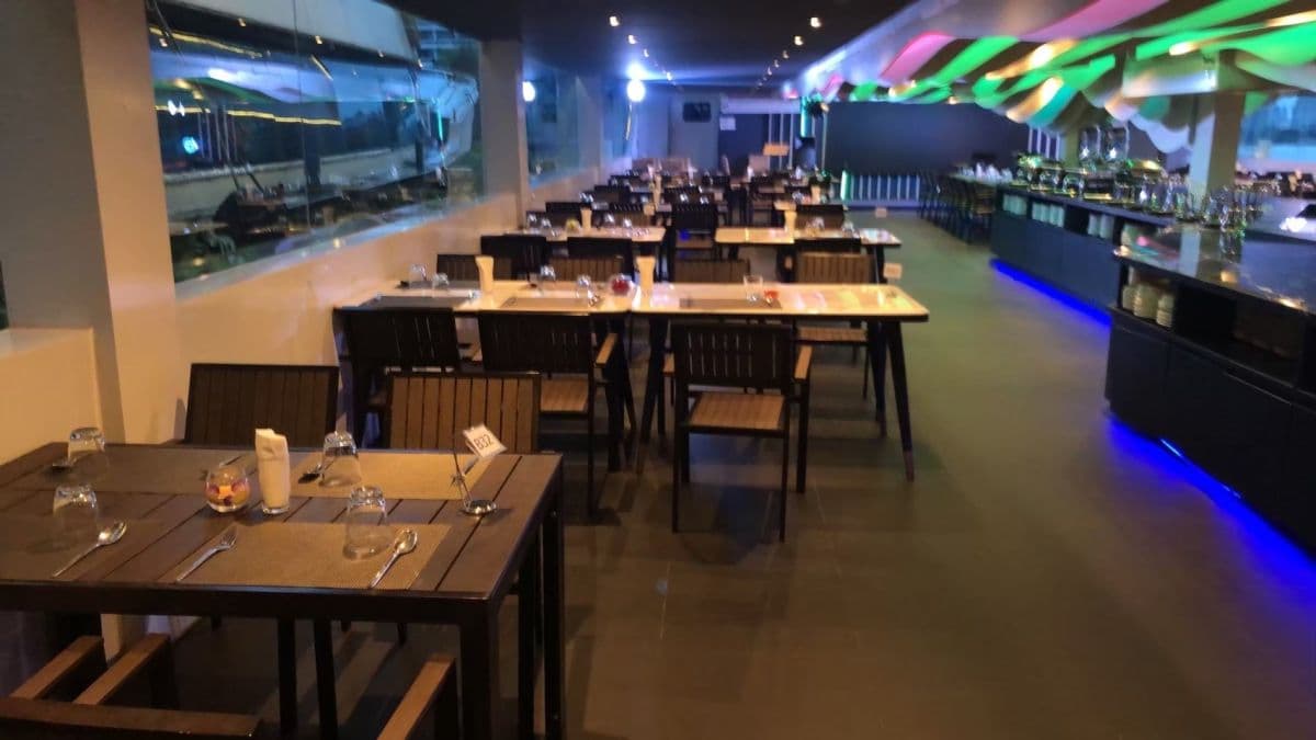 Viva Alangka Cruise a Bangkok