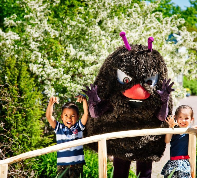 Billet pour une journée à Moominworld