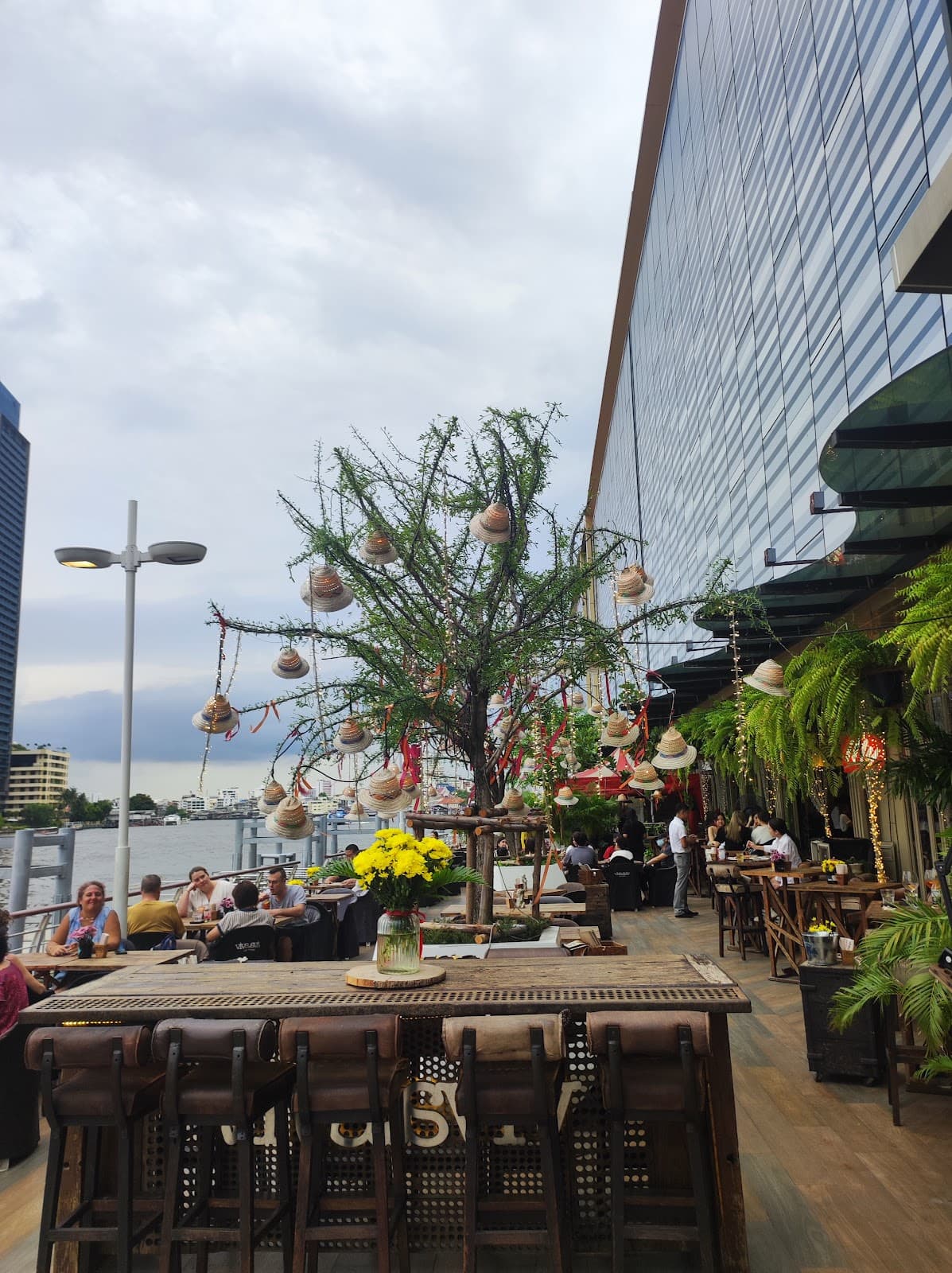 Wonderful Pearl Cruise in Bangkok