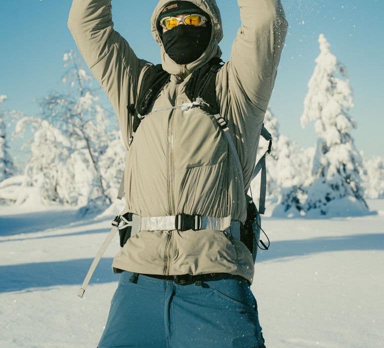 Riisitunturi National Park Full-Day Tour from Rovaniemi