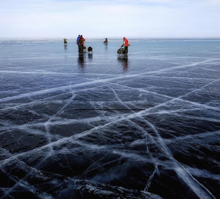 Rovaniemi Ice Fishing Adventure and Barbeque
