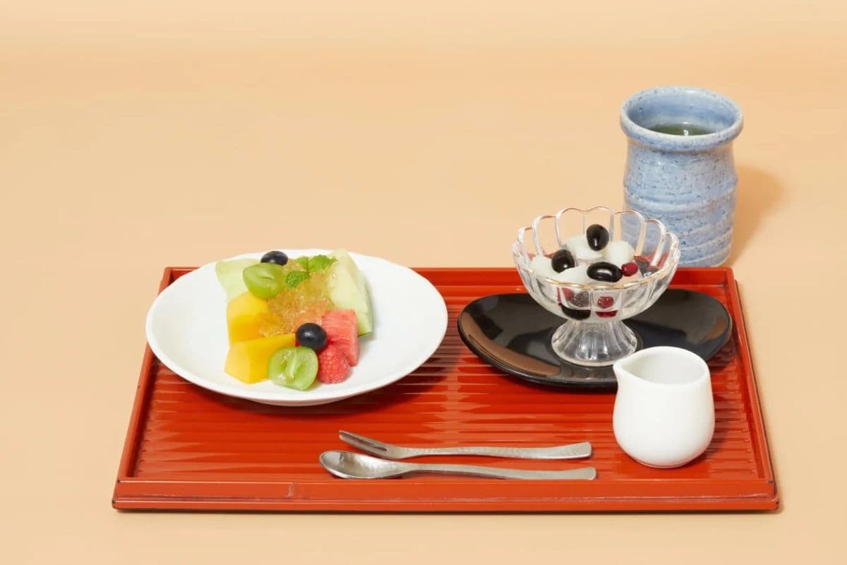 Yamazato at The Okura Prestige Bangkok (Michelin Guide)