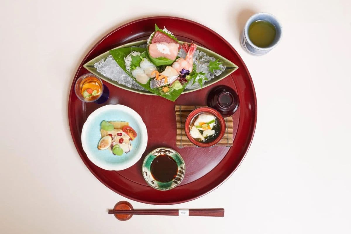 Yamazato at The Okura Prestige Bangkok (Michelin Guide)