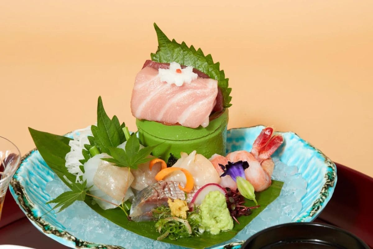 Yamazato at The Okura Prestige Bangkok (Michelin Guide)