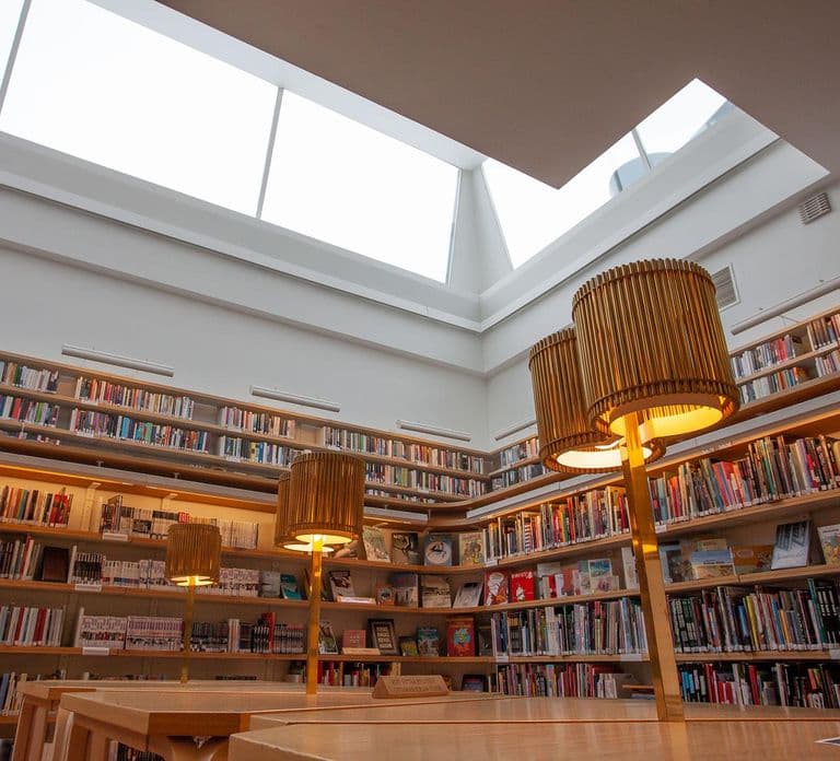 Rovaniemi: Tour guidato a piedi dell'architettura di Alvar Aalto