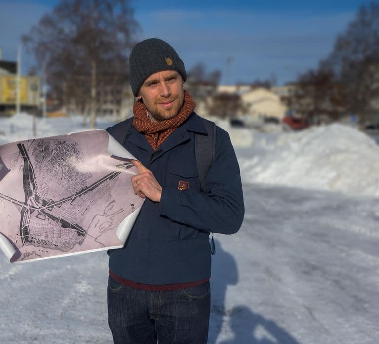 Rovaniemi: Alvar Aalto Architecture Guided Walking Tour