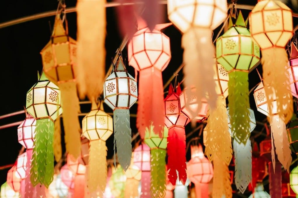 Yee Peng Lanna Sky Lantern Festival 2026 (YLF2026) 24 - 25 November 2026