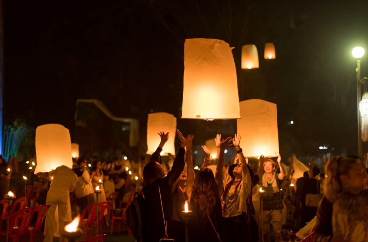 YLI Six Sances Yee Peng Lanna International 2026  at Lanna Thutanka Maejo