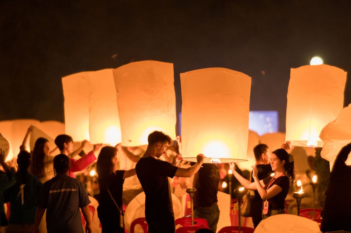 YLI Six Sances Yee Peng Lanna International 2026  at Lanna Thutanka Maejo