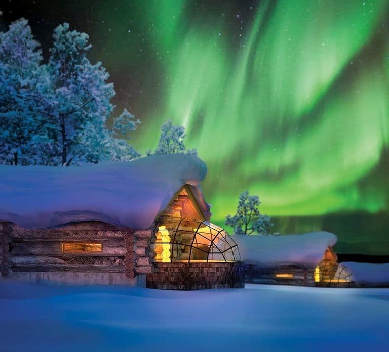 Rovaniemi : visite des points forts de la ville avec photos et prise en charge