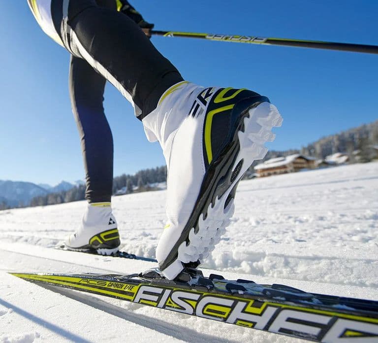 Rovaniemi: Cross Country Wilderness Ski Adventure