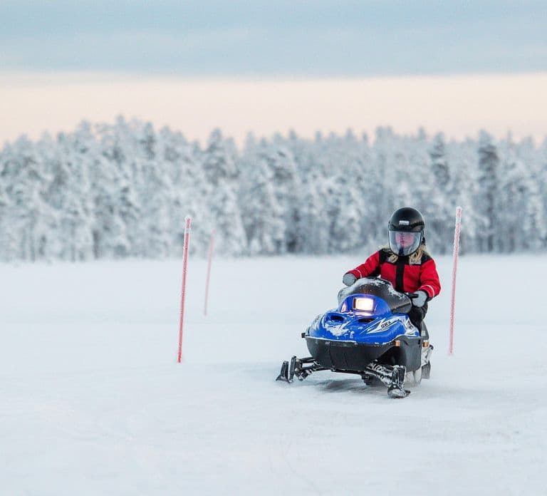Rovaniemi: Dia de Diversão em Família com Huskies e Renas