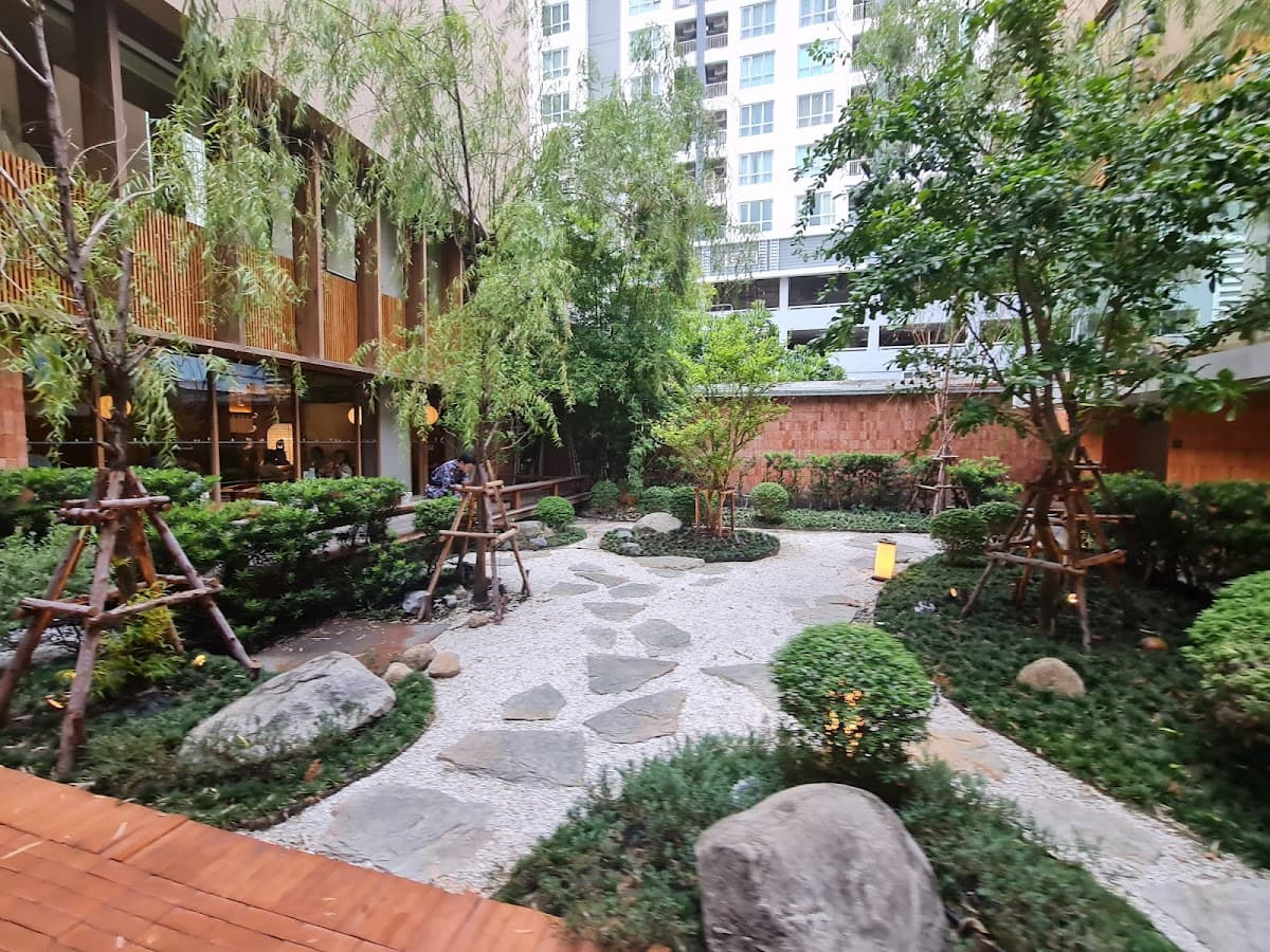 Yunomori Onsen & Spa at Sathorn 10 - (A LA CARTE ONSEN, SPA MENU)