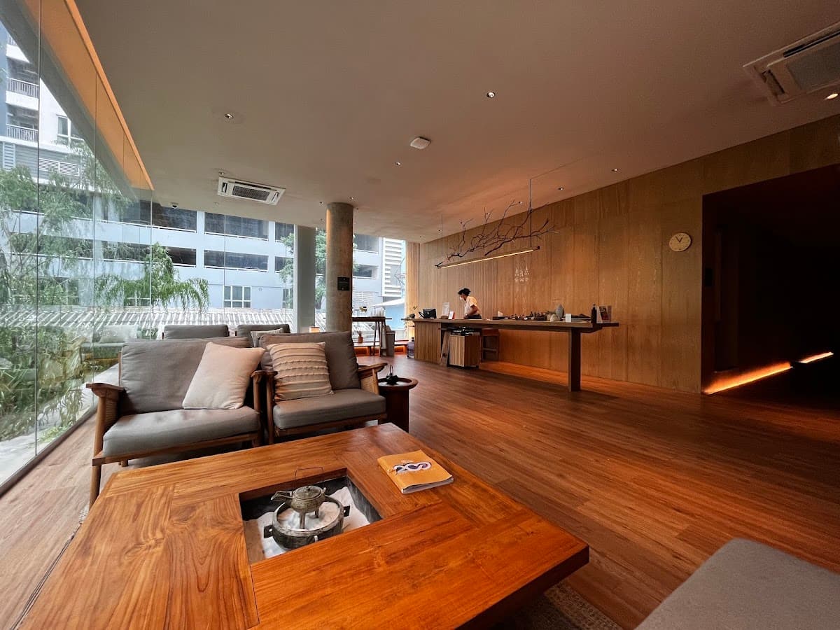 Yunomori Onsen & Spa at Sathorn 10 - (A LA CARTE ONSEN, SPA MENU)