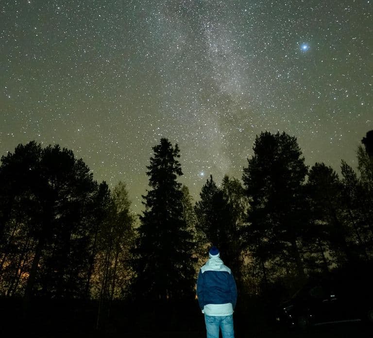 Rovaniemi: Tour de Caça à Aurora com Garantia, Fotos e Vídeos