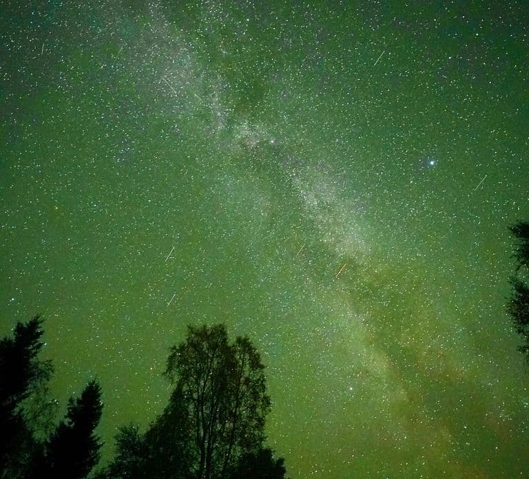 Rovaniemi: Guaranteed Aurora Hunting Tour with Photos&Videos