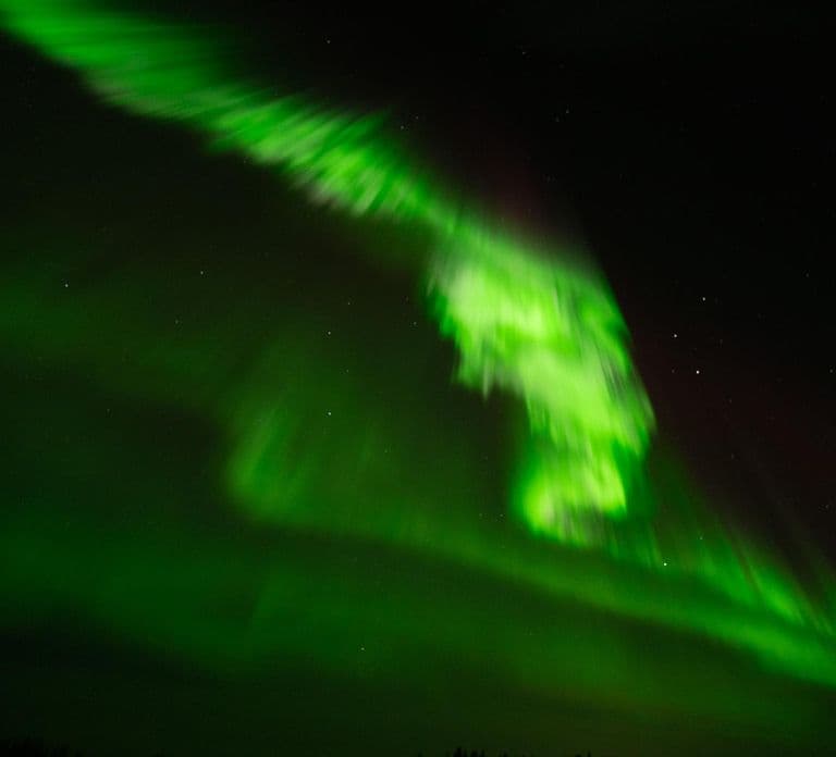 Rovaniemi: Tour dell'Aurora garantito in autobus con foto incluse