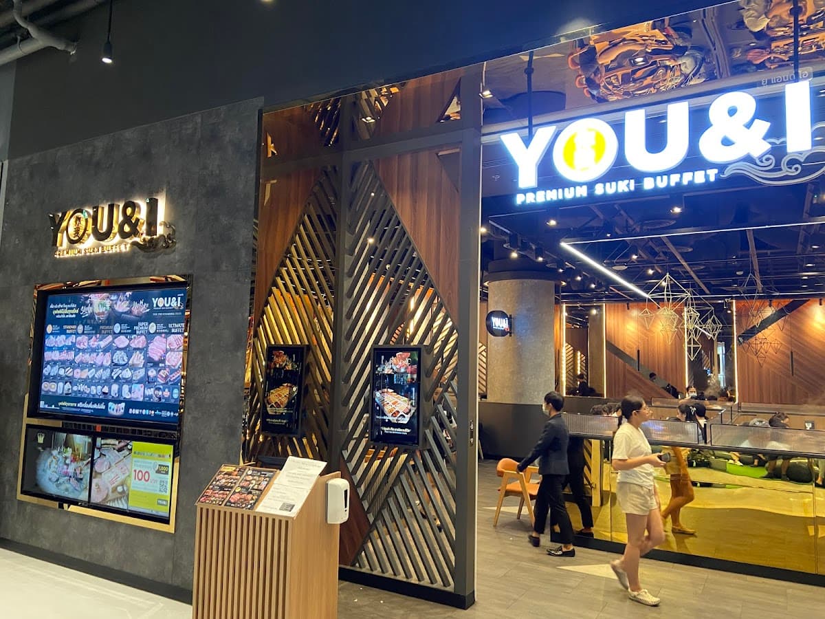 You&I Premium Suki Buffet ICS
