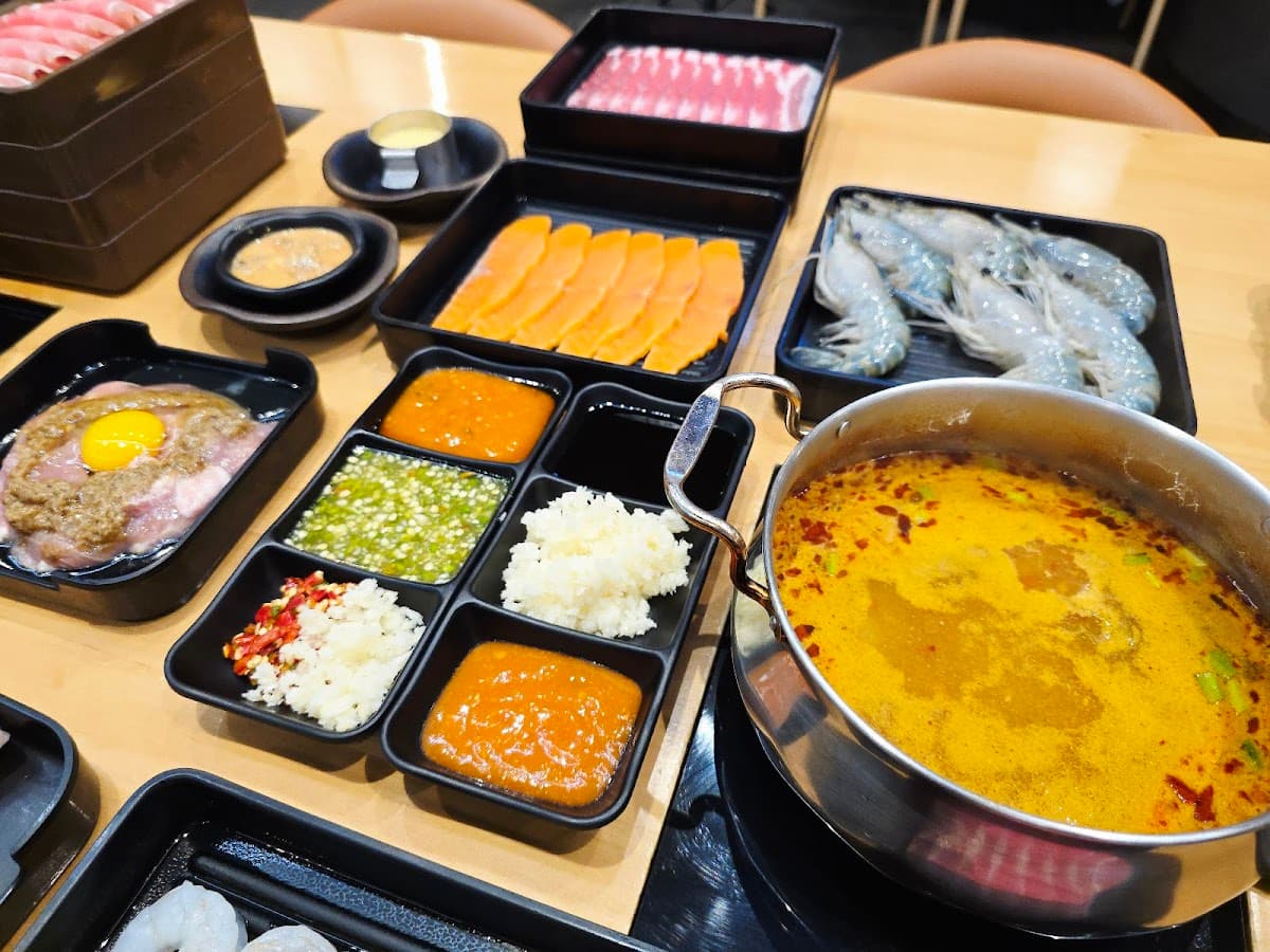 You&I Premium Suki Buffet ICS