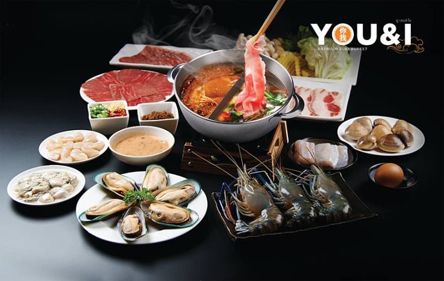 You&I Premium Suki Buffet Mega Bangna