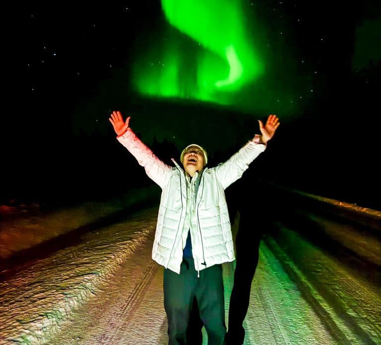 Rovaniemi: Northern Lights Tour - Aurora Viewing Guaranteed