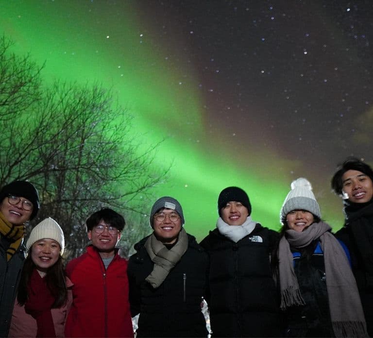 Rovaniemi : Excursion aux aurores boréales avec observation garantie