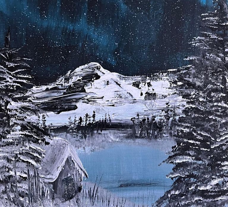 Rovaniemi : atelier de peinture privé PAINT & SIP